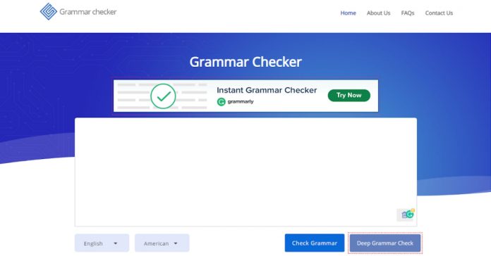 grammar checker