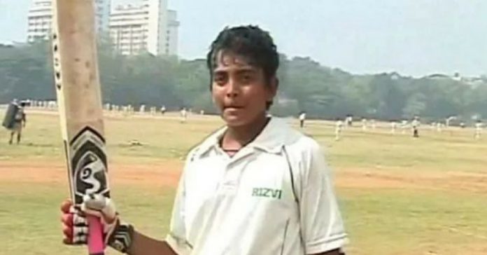 prithvi shaw facts