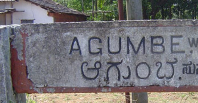 agumbe