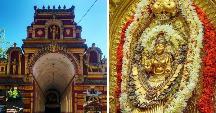 kateel durga parameshwari temple