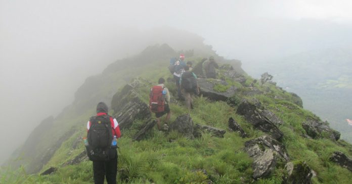 mullayanagiri trek