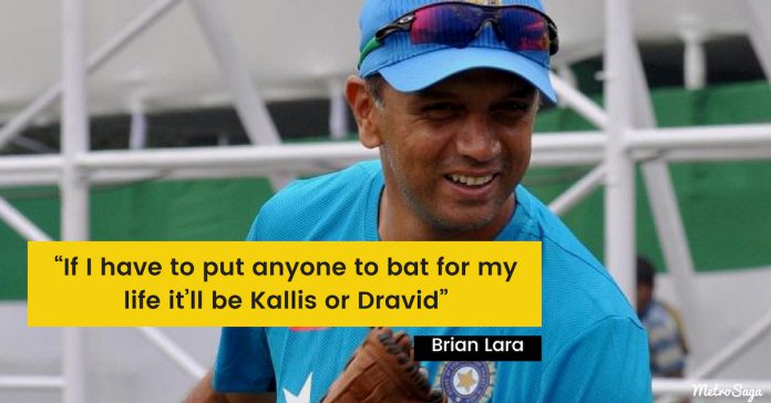 quotes on rahul dravid