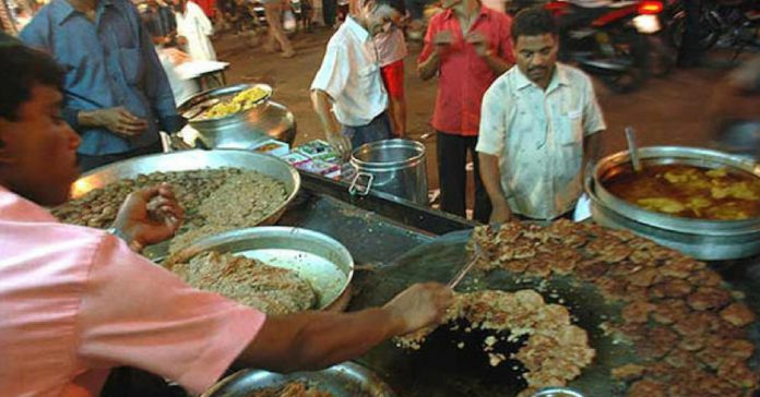 food of lucknow