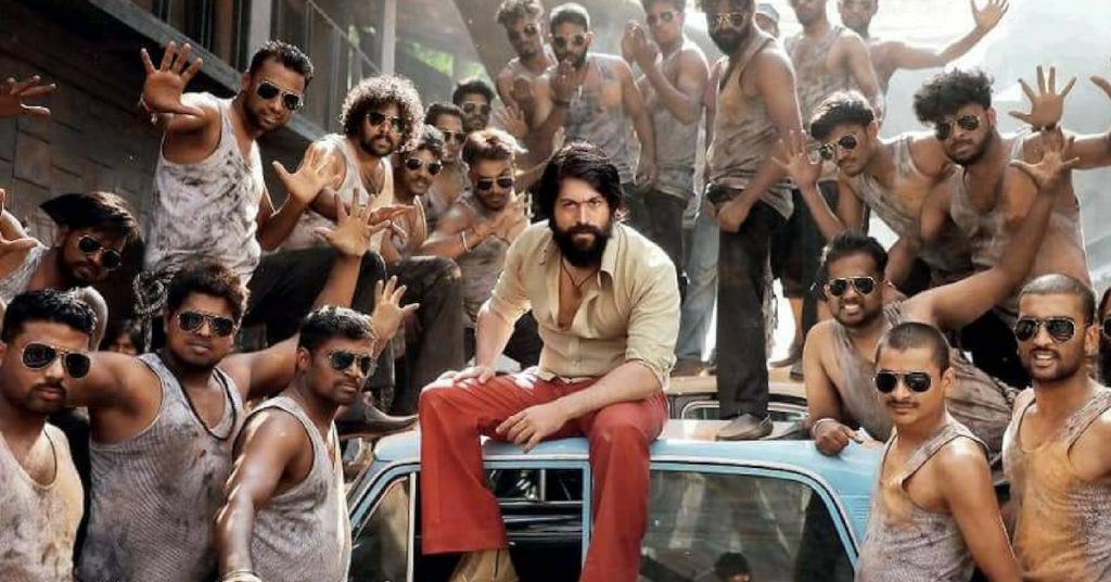 Meet The Technicians Of KGF Movie - The Off-Screen Heroes Of India's Next  Big Flick - MetroSaga