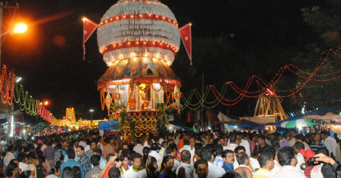 mangalore dasara