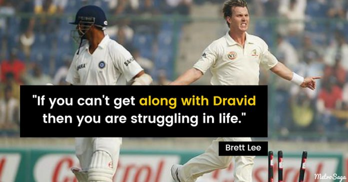 quotes on rahul dravid