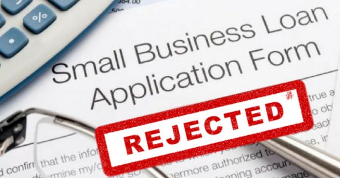 business loan application