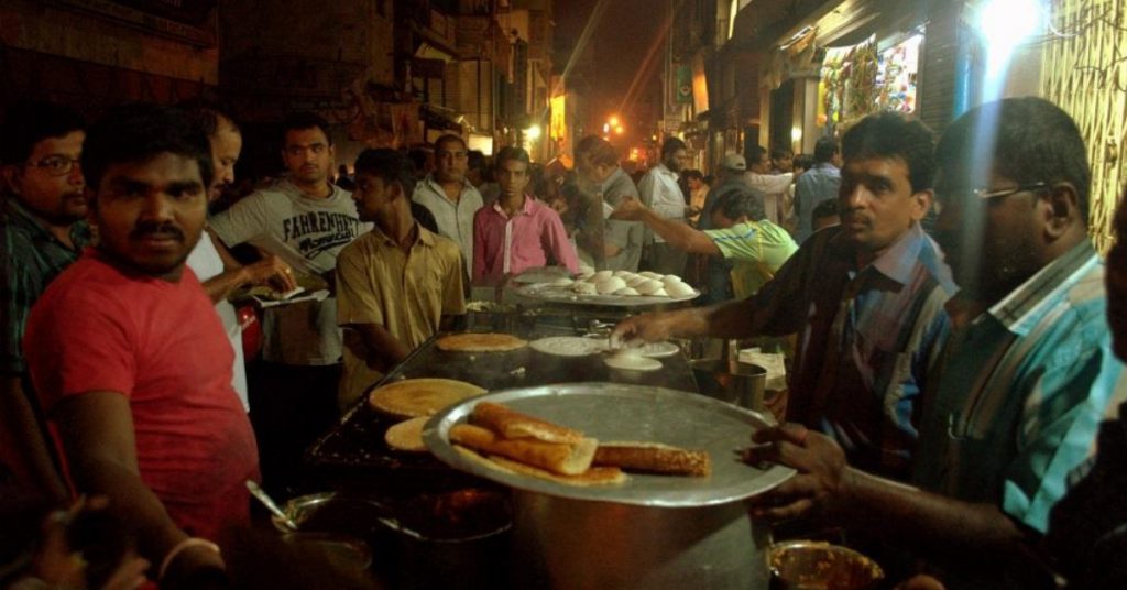 nagarthpet food street