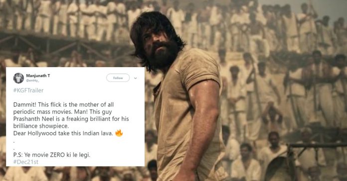 kgf trailer