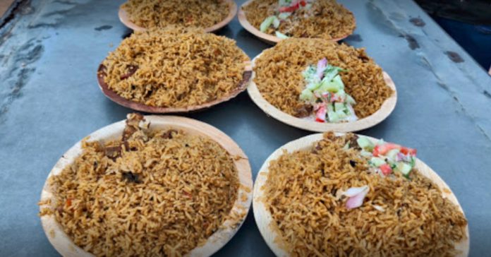 mani biryani