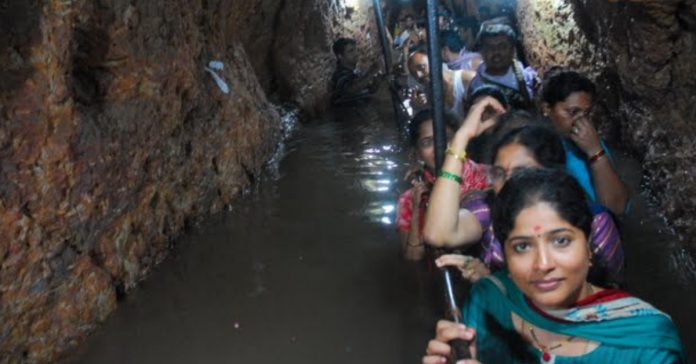 cave temple in karnataka