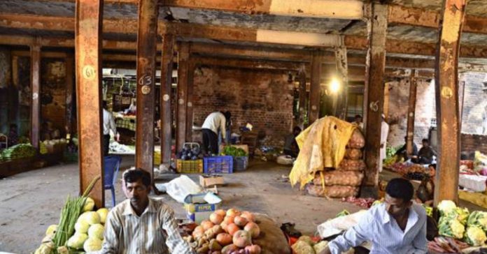 markets in bangalore