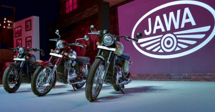 facts about jawa motorbike