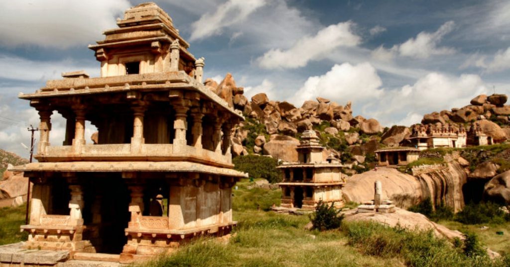 chitradurga fort