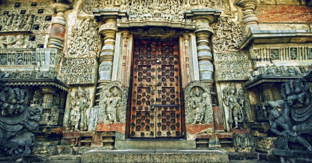 Belur Chennakeshava Temple