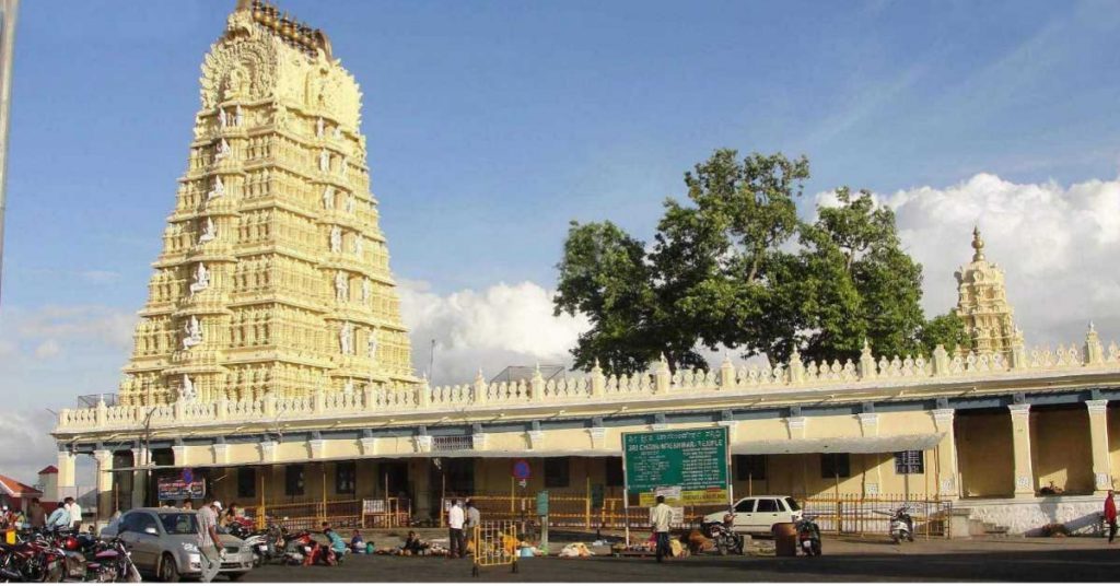 chamundeshwari temple