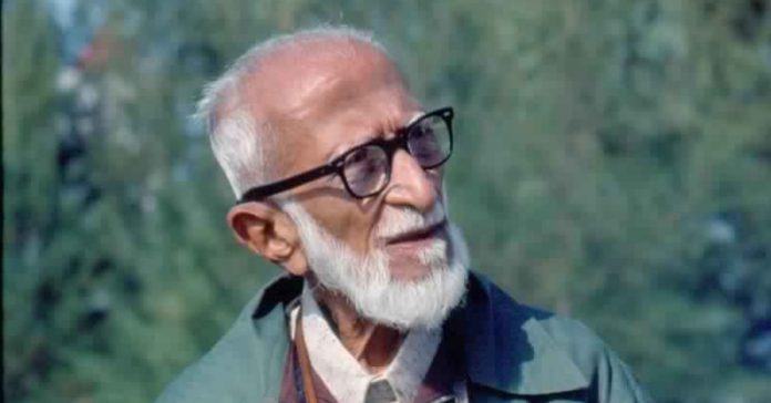 salim ali