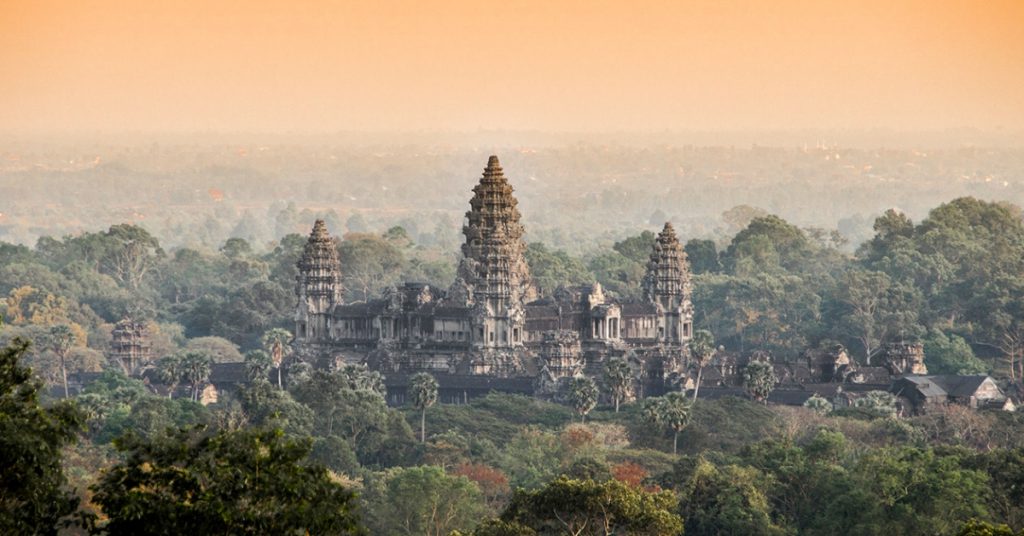 Things To Know About Angkor Wat 