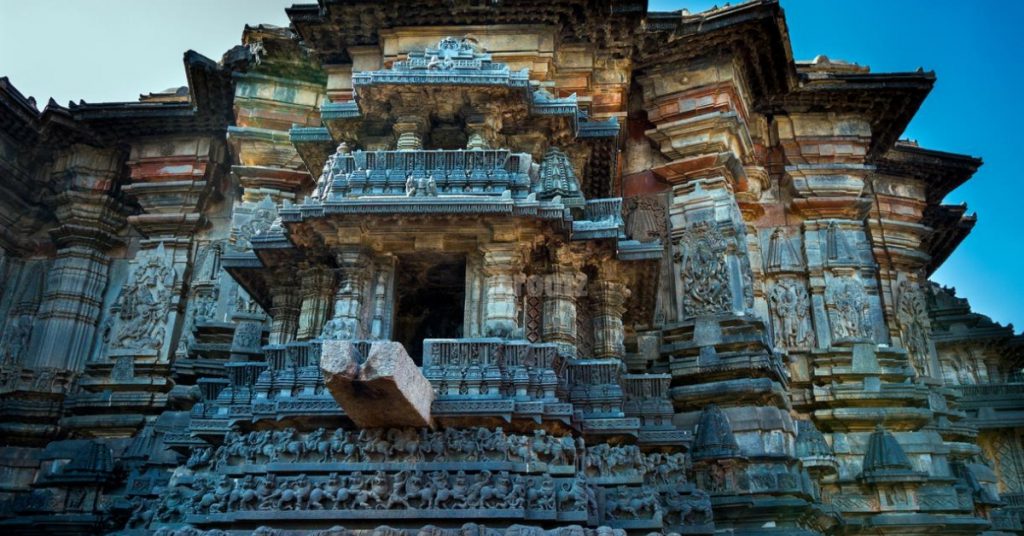 Belur Chennakeshava Temple