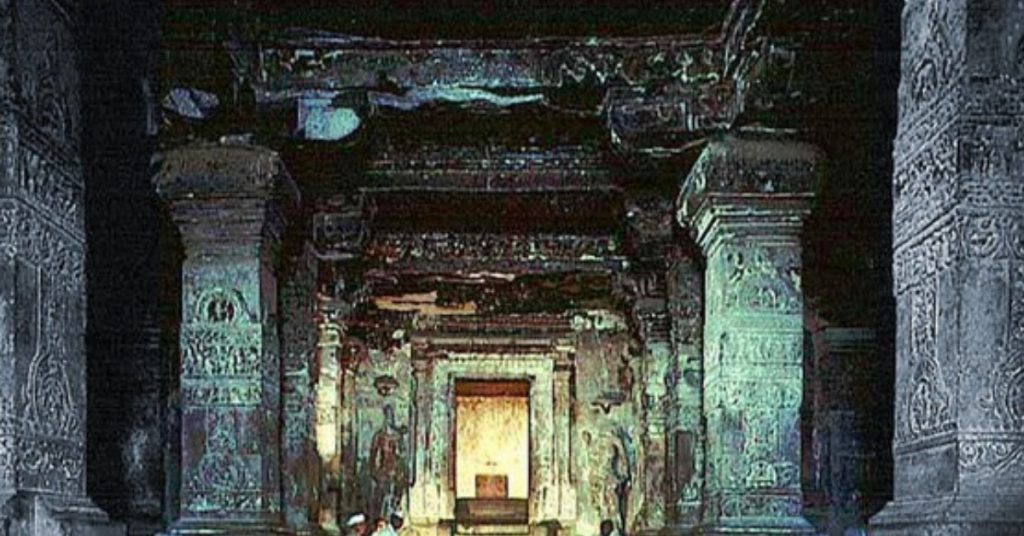  Mysterious Facts About Kailash Temple