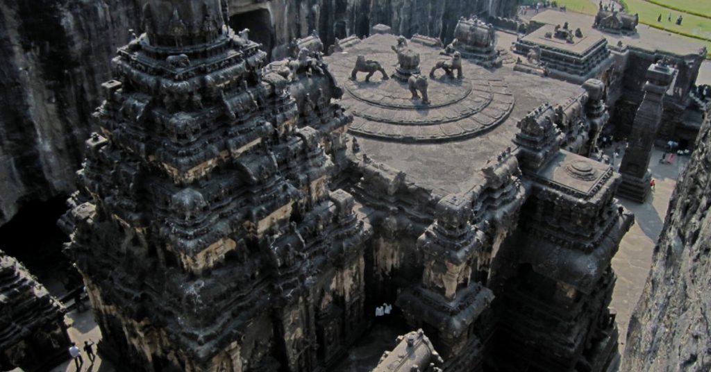  Mysterious Facts About Kailash Temple