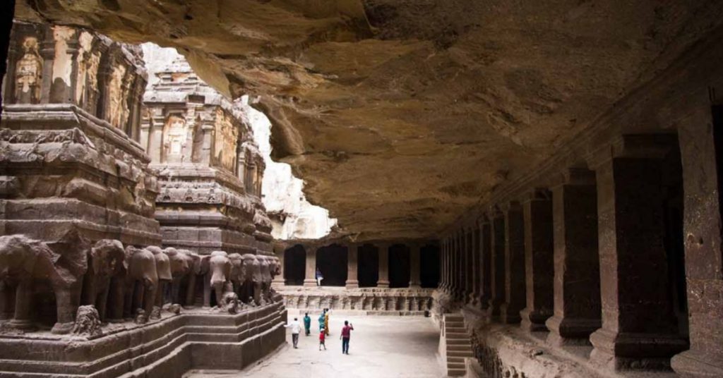  Mysterious Facts About Kailash Temple