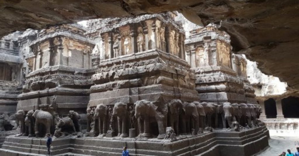  Mysterious Facts About Kailash Temple