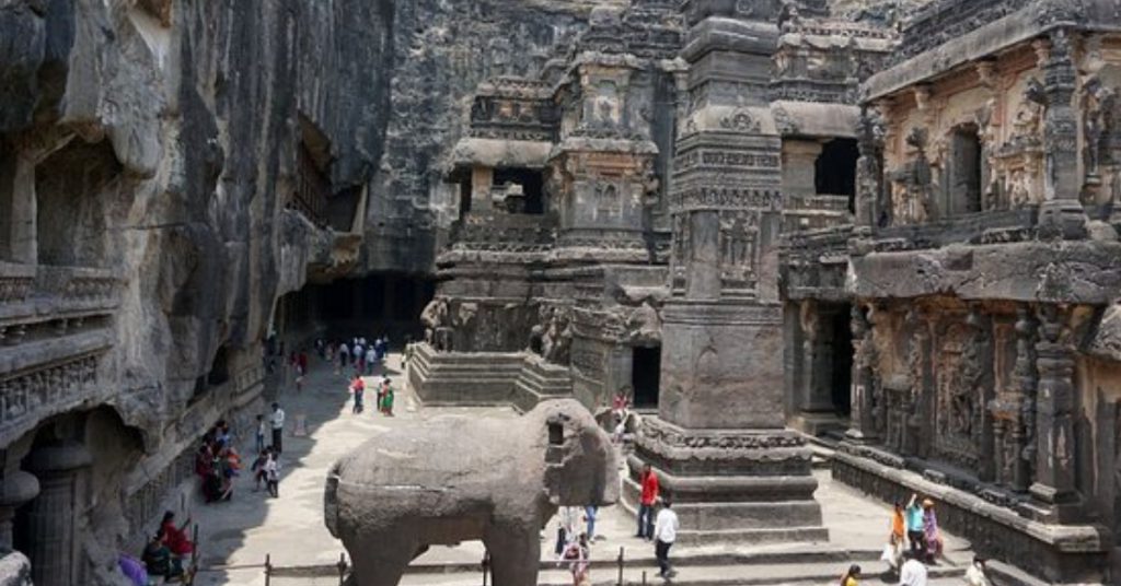  Mysterious Facts About Kailash Temple