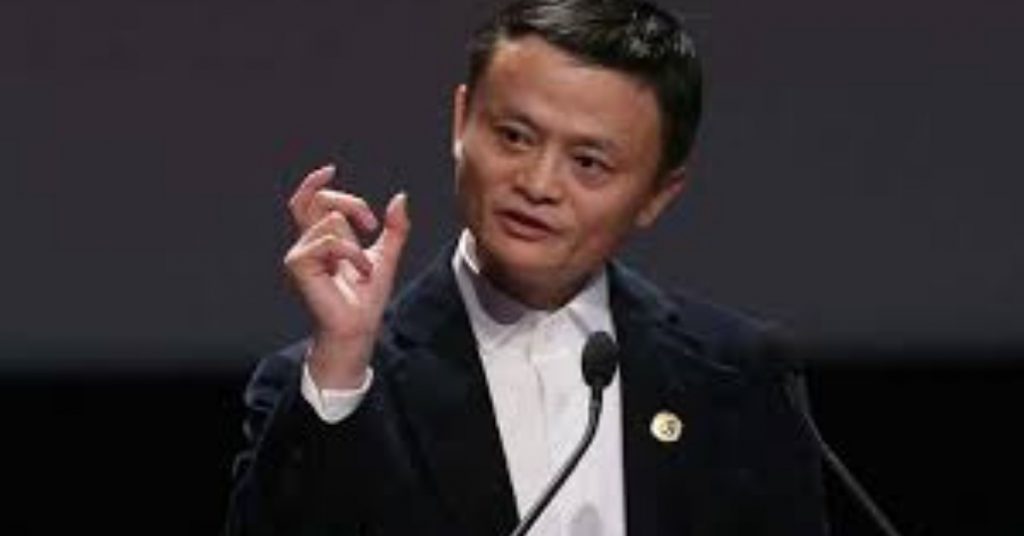 jack ma