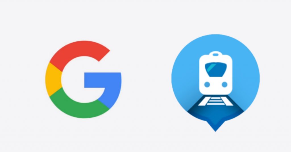 popular train app
