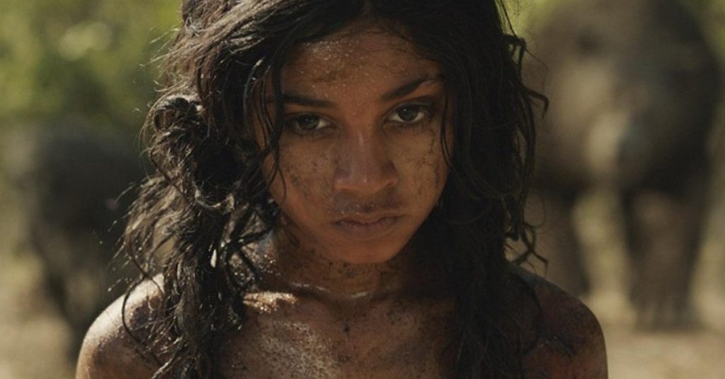 mowgli disney to netflix
