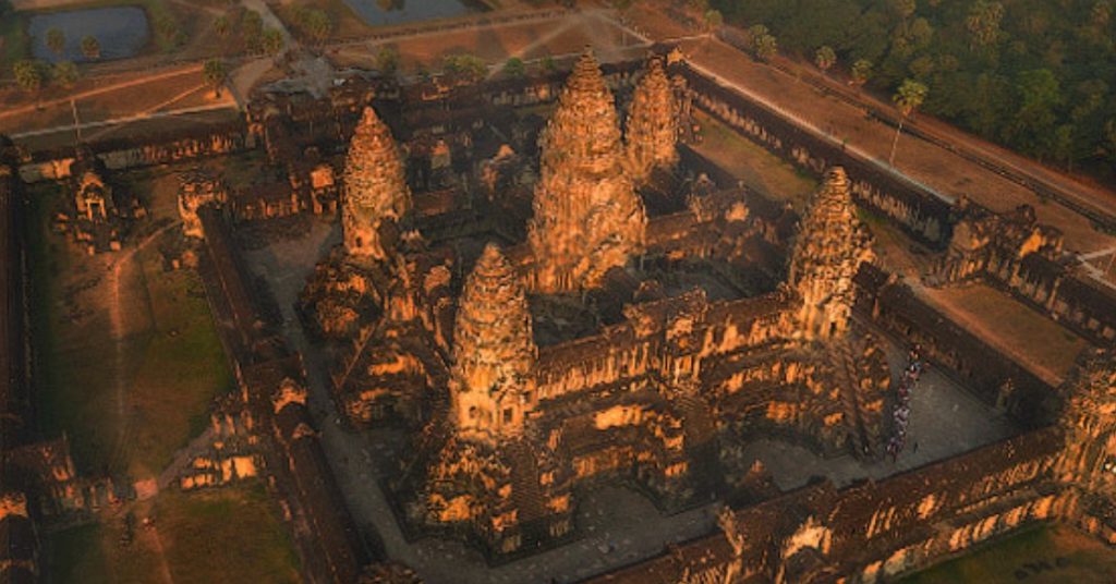 Things To Know About Angkor Wat 