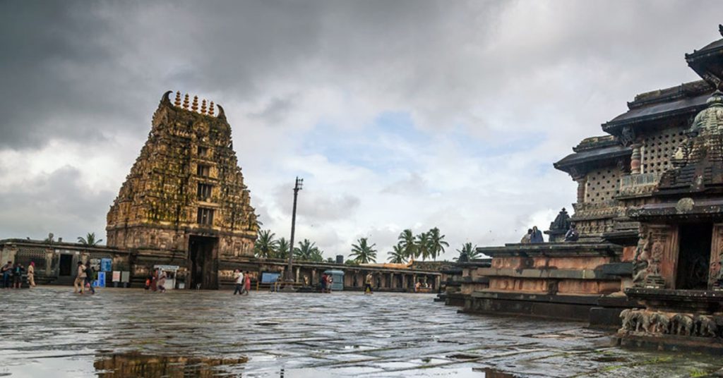 Belur Chennakeshava Temple