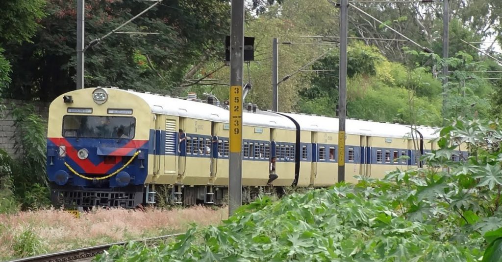 memu bangalore to mysore