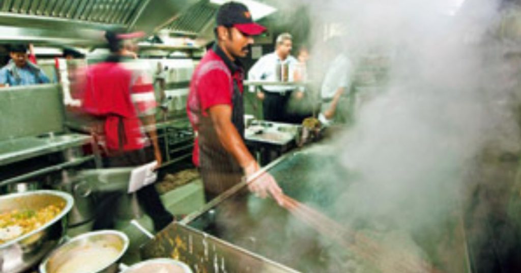 darshini hotels