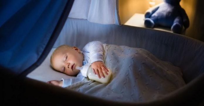 baby sleeping tips