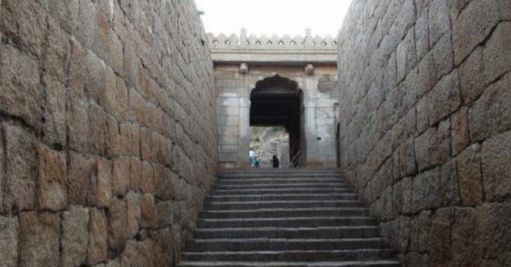 chitradurga fort