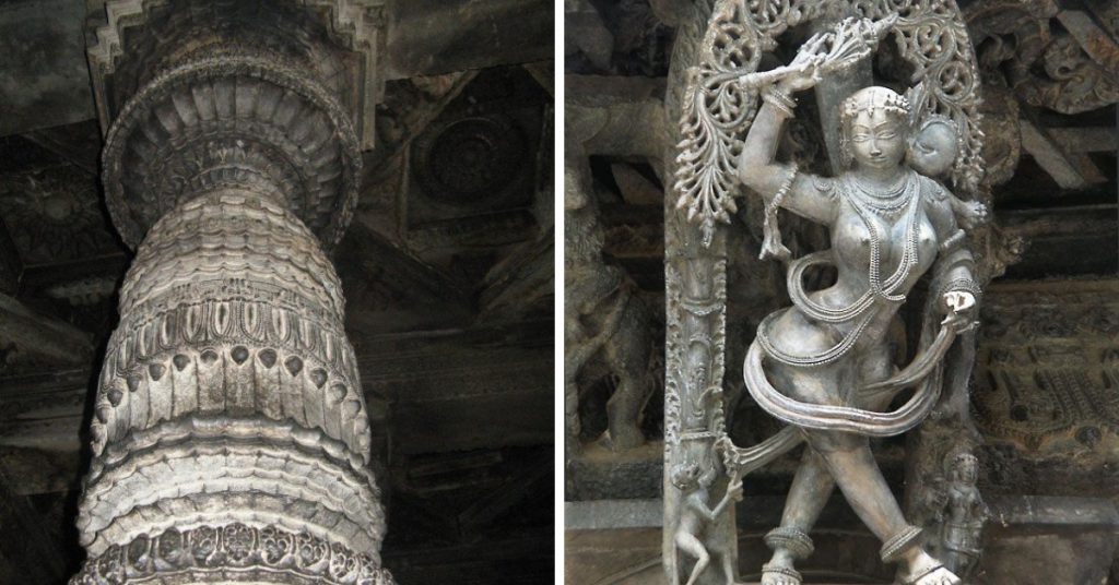 Belur Chennakeshava Temple