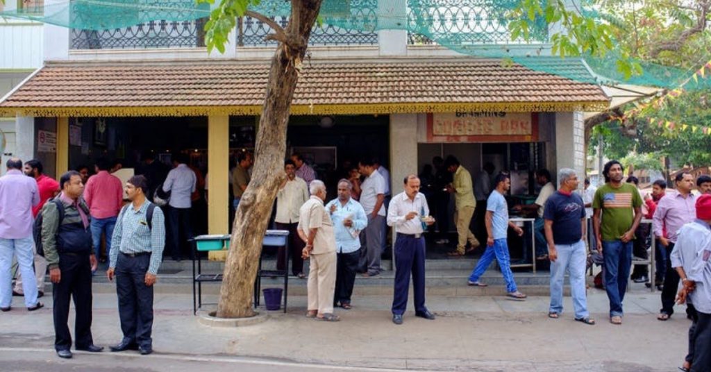 Brahmins Coffee Bar