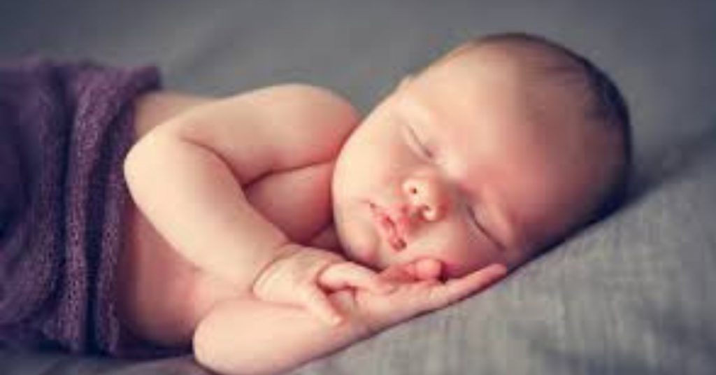 baby sleeping tips