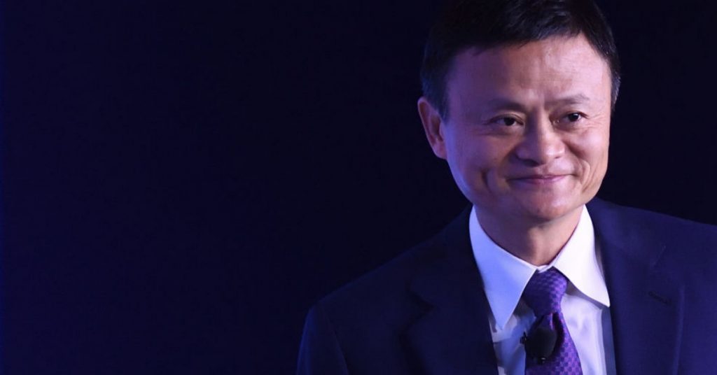 jack ma