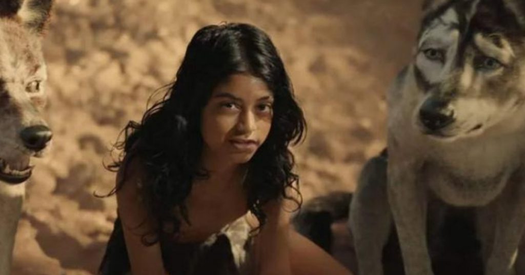 mowgli disney to netflix
