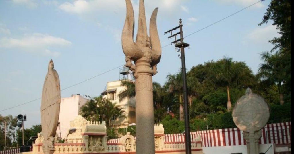 Gavi Gangadhareshwara Temple