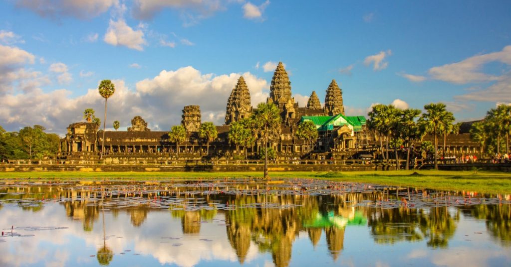 Things To Know About Angkor Wat 