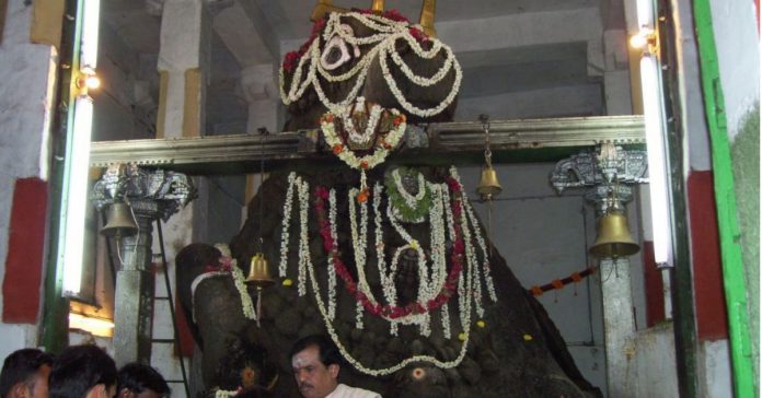 basavanagudi bull temple