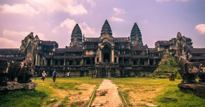 temples outside india