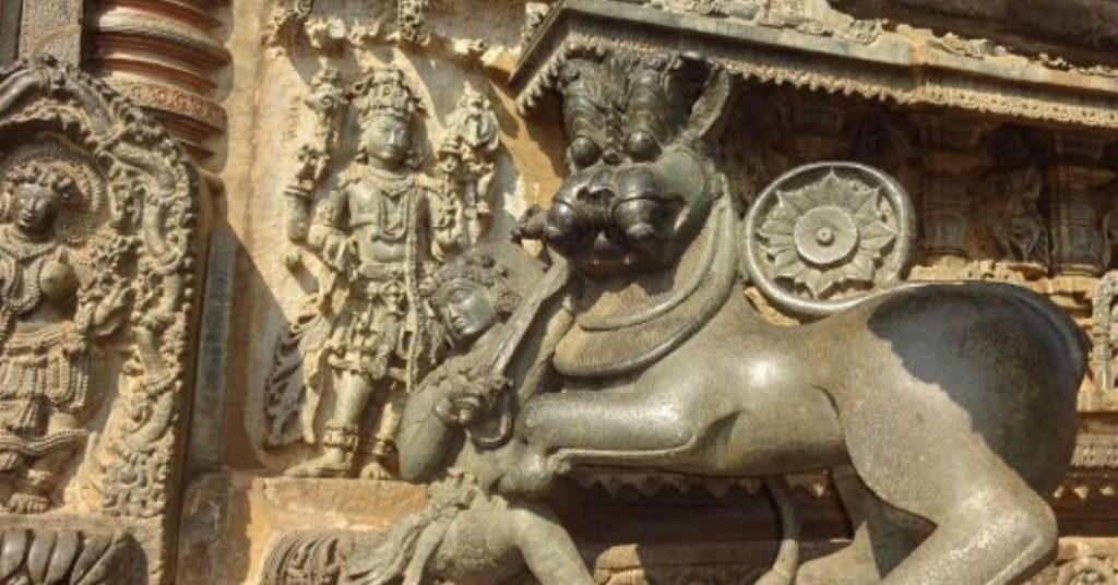 Belur Chennakeshava Temple