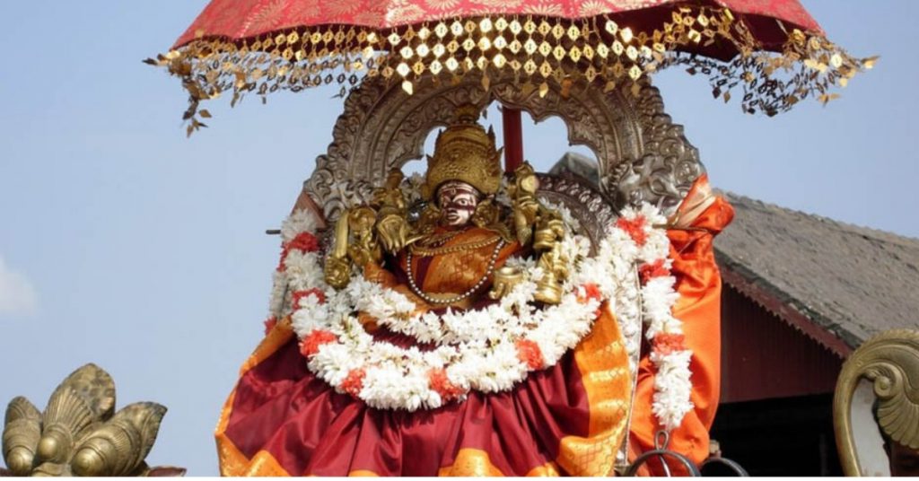 chamundeshwari temple