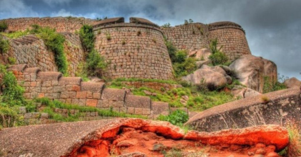 chitradurga fort