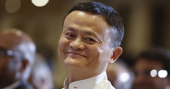 jack ma